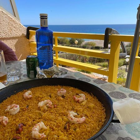 Apartamento Del Nino Campoamor Exteriör bild