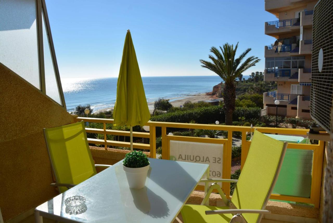Apartamento Del Nino Campoamor Exteriör bild