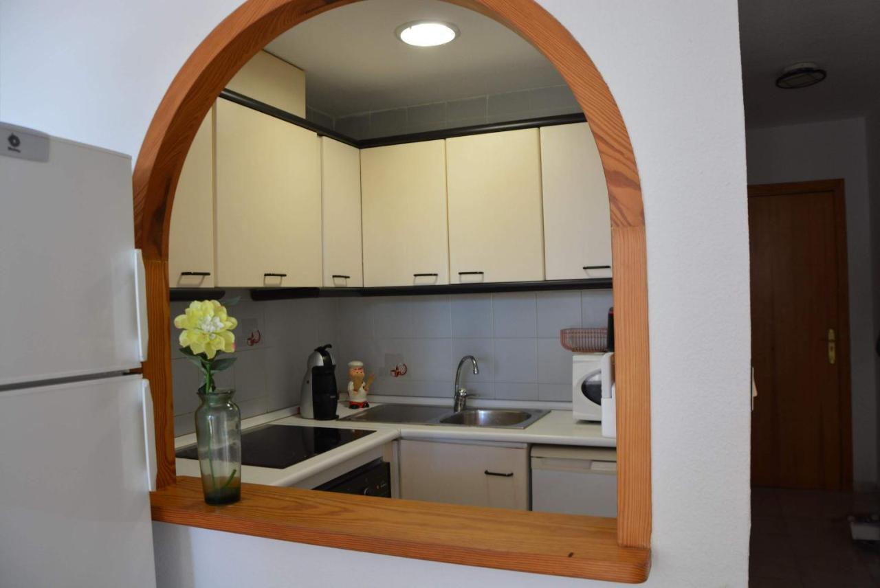 Apartamento Del Nino Campoamor Exteriör bild