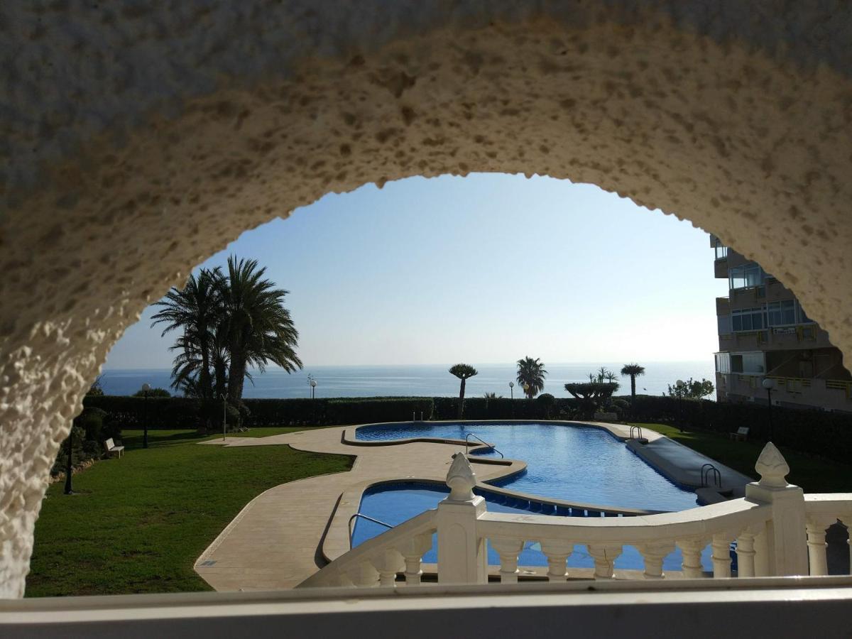 Apartamento Del Nino Campoamor Exteriör bild