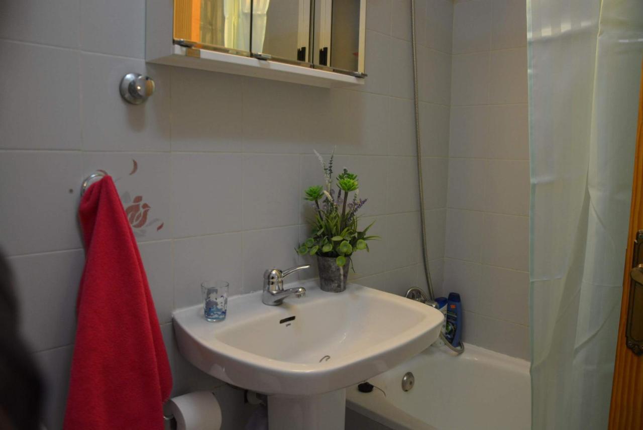 Apartamento Del Nino Campoamor Exteriör bild