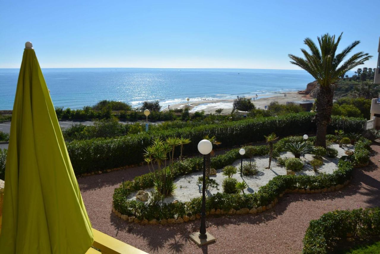 Apartamento Del Nino Campoamor Exteriör bild