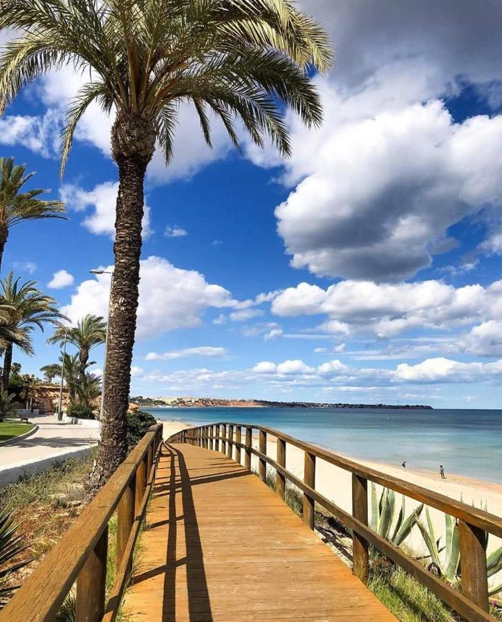Apartamento Del Nino Campoamor Exteriör bild