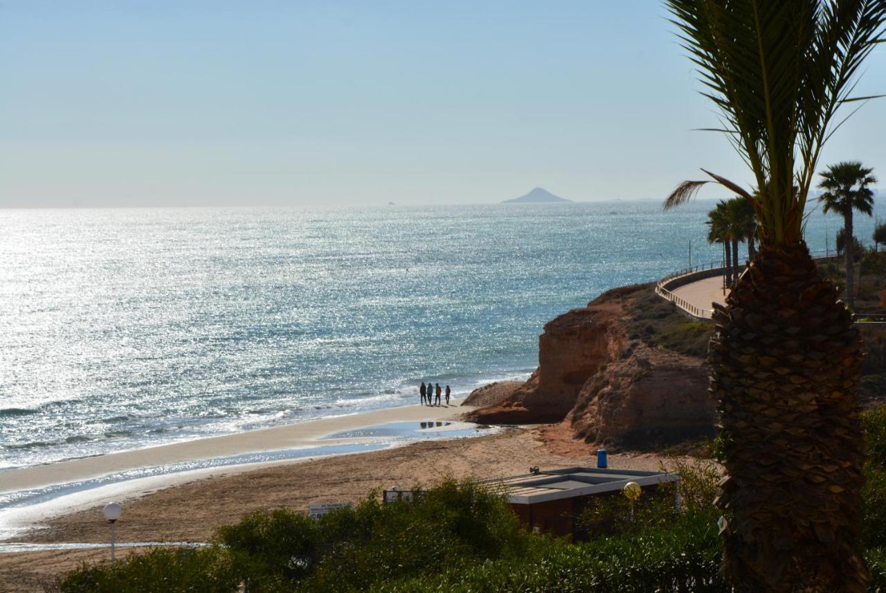 Apartamento Del Nino Campoamor Exteriör bild