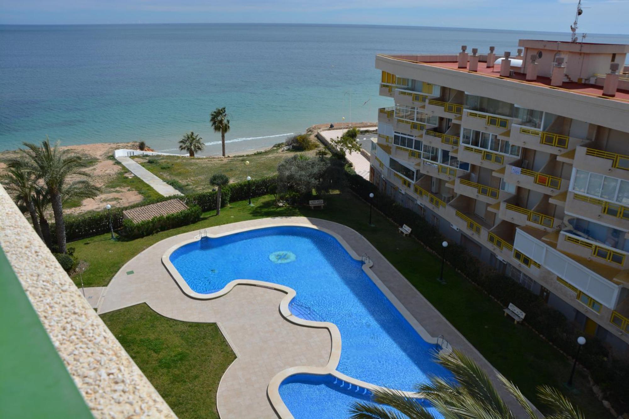 Apartamento Del Nino Campoamor Exteriör bild