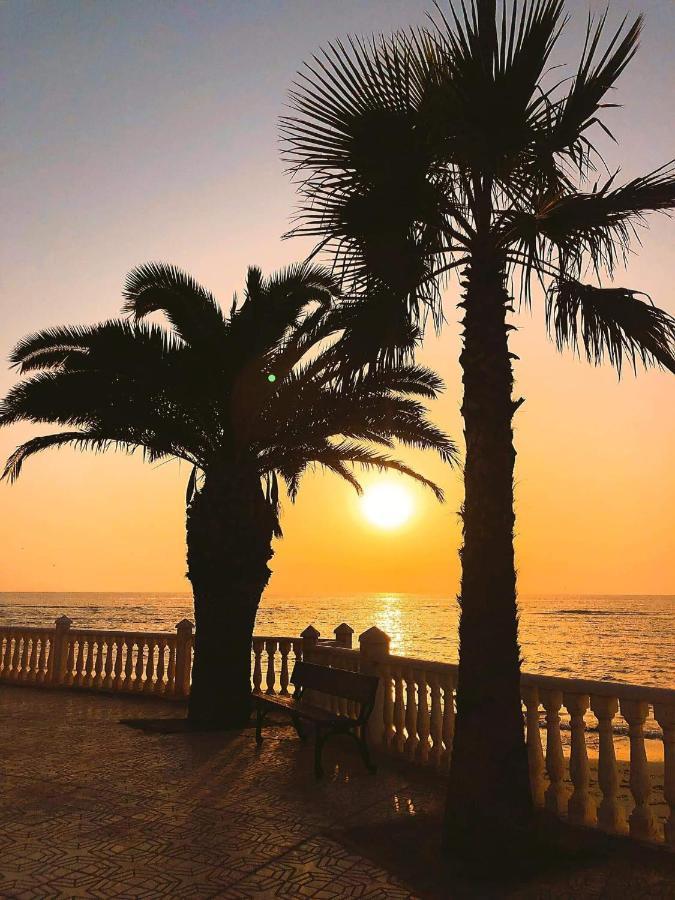Apartamento Del Nino Campoamor Exteriör bild