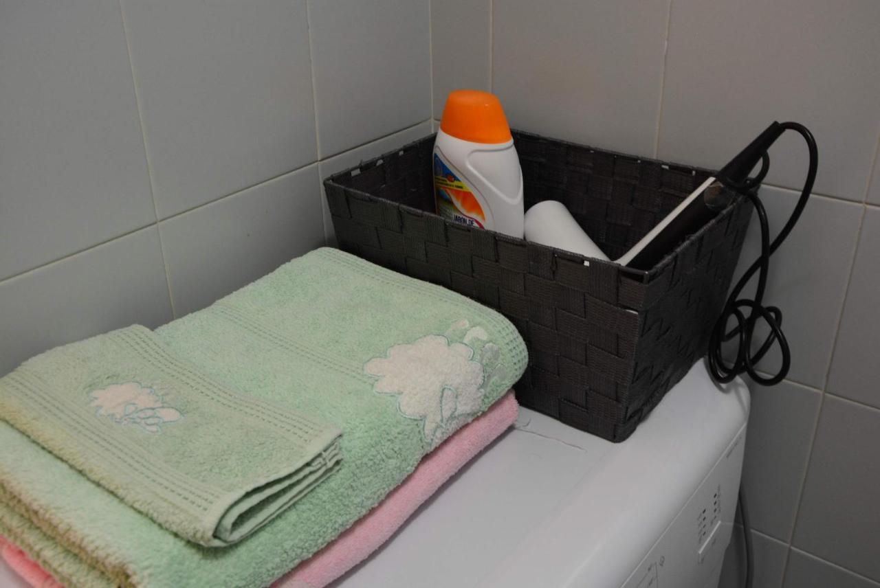 Apartamento Del Nino Campoamor Exteriör bild