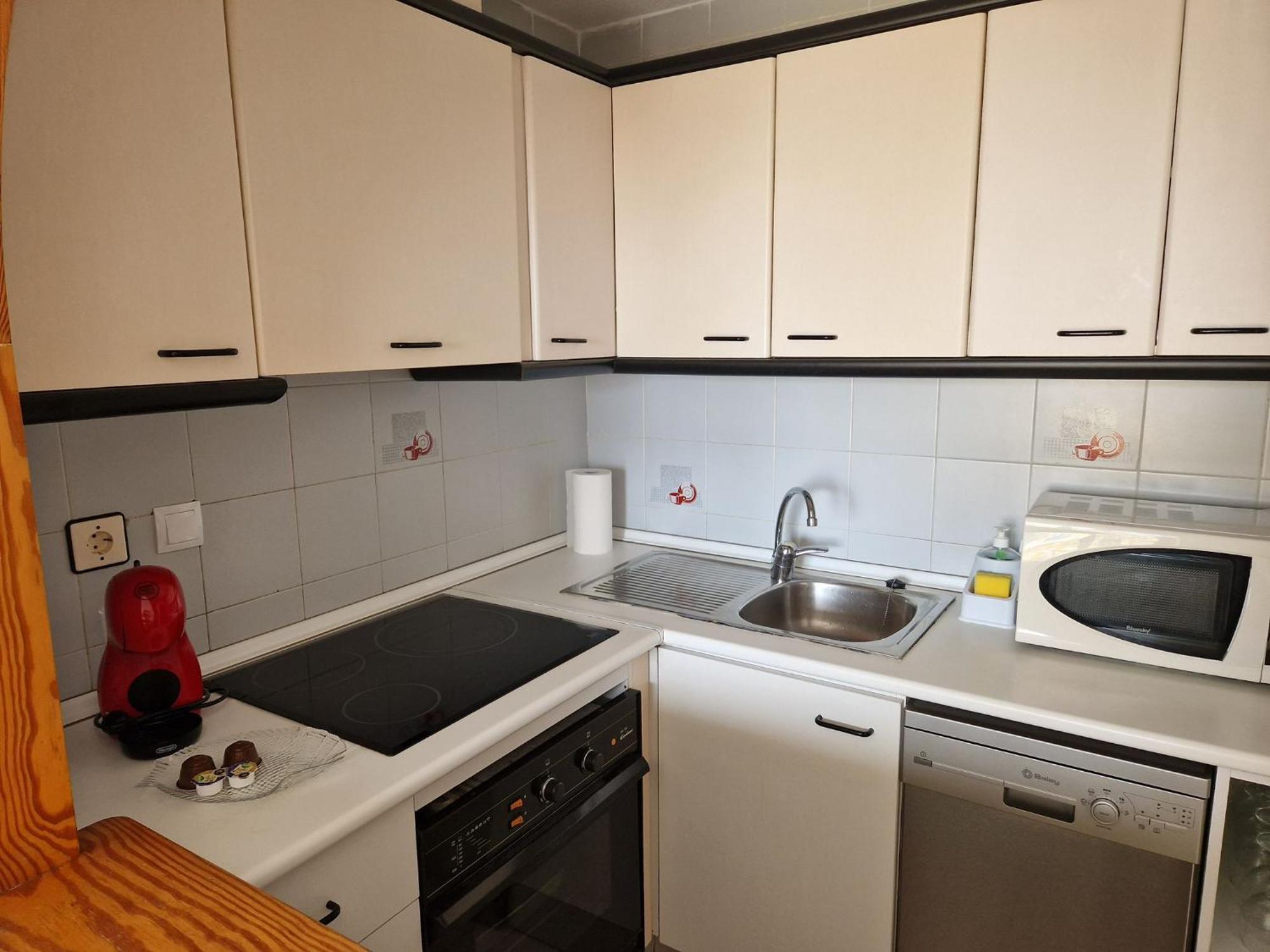 Apartamento Del Nino Campoamor Exteriör bild