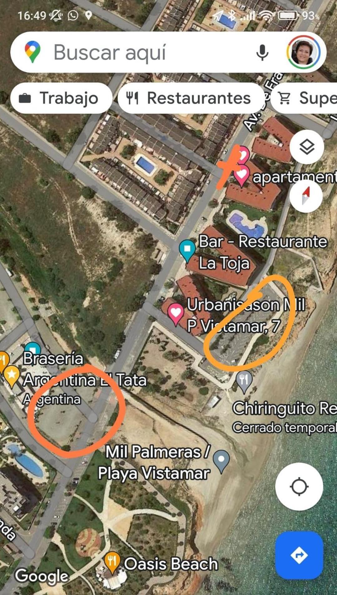 Apartamento Del Nino Campoamor Exteriör bild